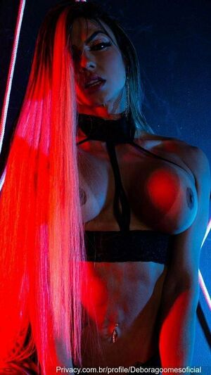 Debora Gomes Nude Photos photo 124
