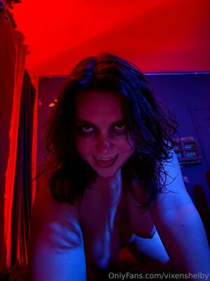 Vixenshelby Nude Photos photo 2