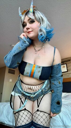 Vixenshelby Nude Photos photo 15