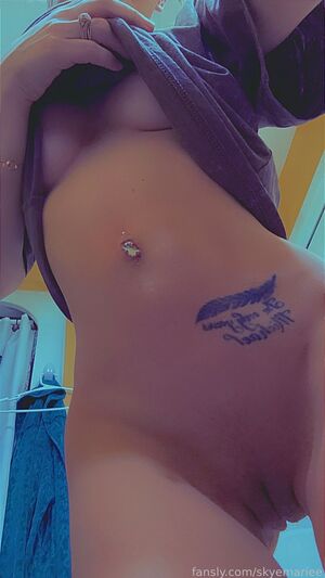 Skyemarie Nude Photos photo 29
