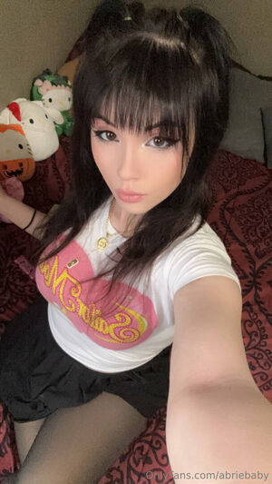 Abriebaby Nude Photos photo 19