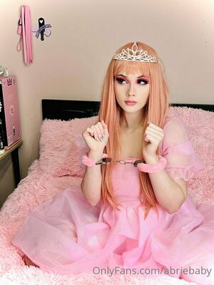 Abriebaby Nude Photos photo 41