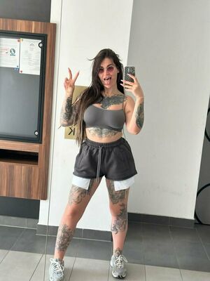 AlinaInkBabe Nude Photos photo 70