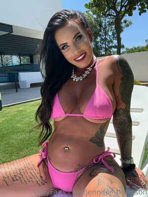 Jennifer Thomson Nude Photos photo 121