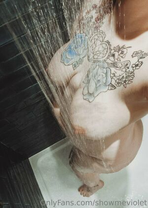 Showmeviolet Nude Photos photo 80