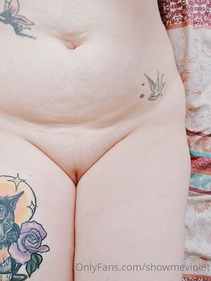Showmeviolet Nude Photos photo 111