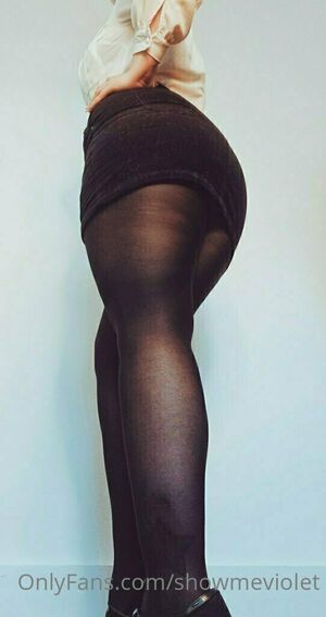 Showmeviolet Nude Photos photo 169