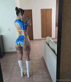 Karen Calab Nude Photos photo 97