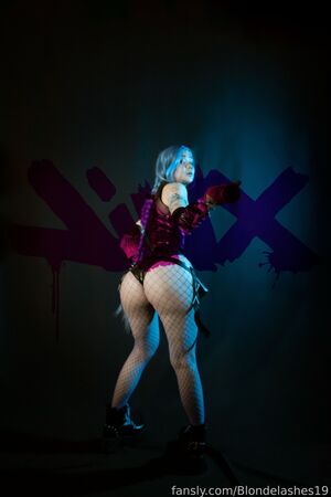 Blondelashes19 Nude Photos photo 60