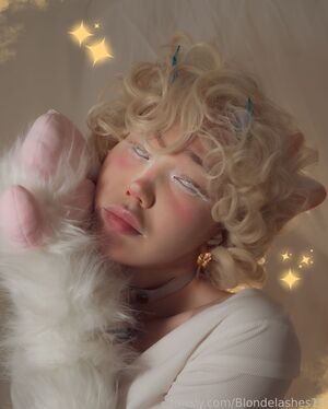 Blondelashes19 Nude Photos photo 101