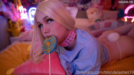 Blondelashes19 Nude Photos photo 184
