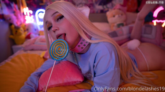 Blondelashes19 Nude Photos photo 189