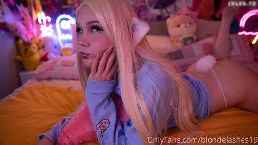 Blondelashes19 Nude Photos photo 190