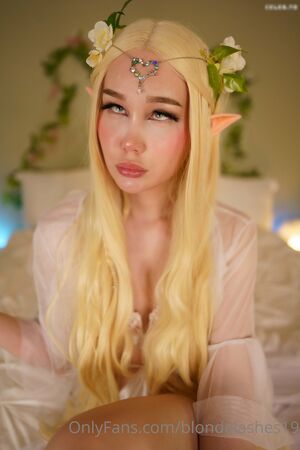 Blondelashes19 Nude Photos photo 195