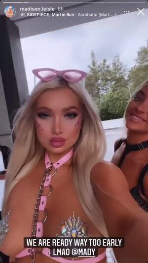 Xxtramaddie Nude Photos photo 3