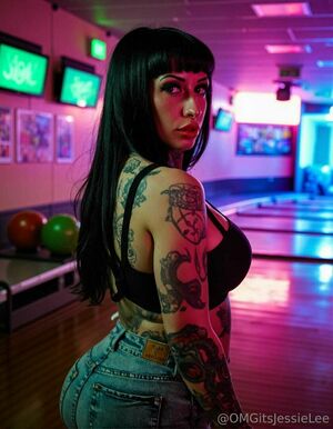 OmgItsJessieLee Nude Photos photo 25