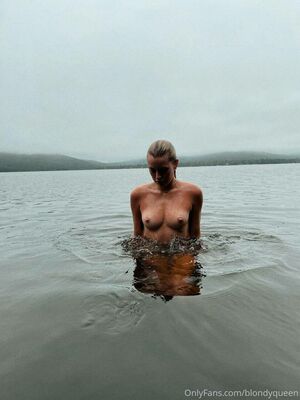 Blondyqueen Nude Photos photo 29