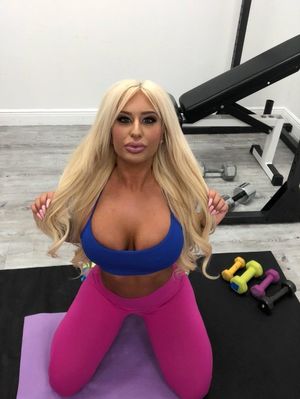 Brandi Bae Nude Photos photo 82