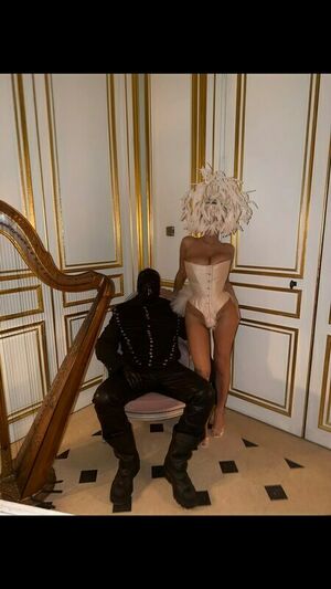 Bianca Censori Nude Photos photo 14