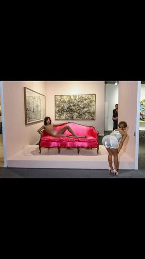 Bianca Censori Nude Photos photo 26