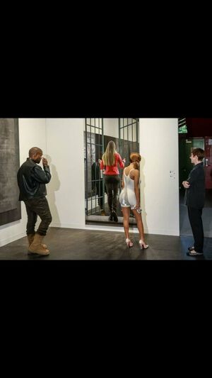 Bianca Censori Nude Photos photo 32