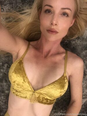 Kaydendaily Nude Photos photo 170