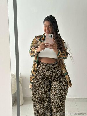 Paulacurves Nude Photos photo 13