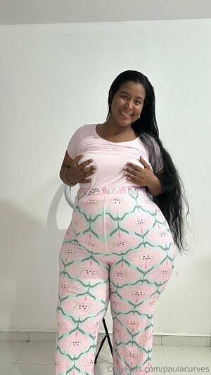 Paulacurves Nude Photos photo 17