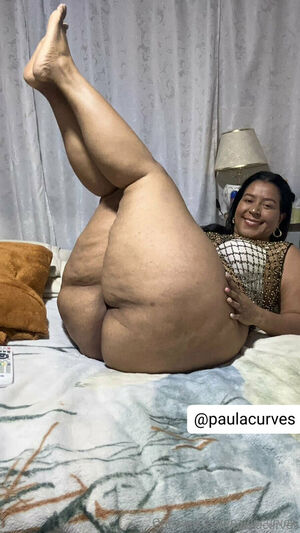 Paulacurves Nude Photos photo 19