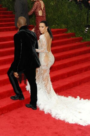 Kim Kardashian Nude Photos photo 235