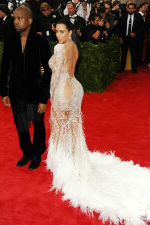 Kim Kardashian Nude Photos photo 236