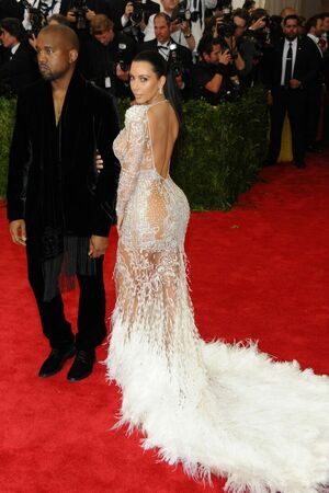 Kim Kardashian Nude Photos photo 239