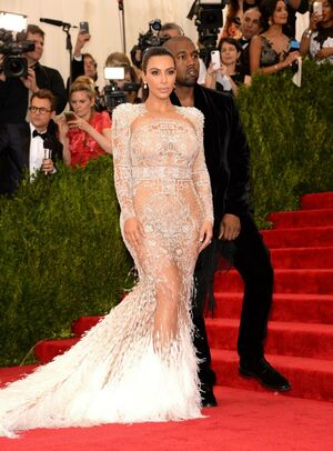 Kim Kardashian Nude Photos photo 240