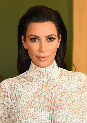 Kim Kardashian Nude Photos photo 246