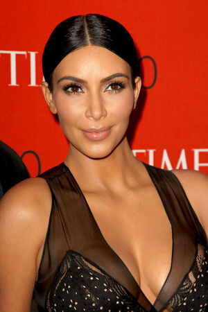 Kim Kardashian Nude Photos photo 263