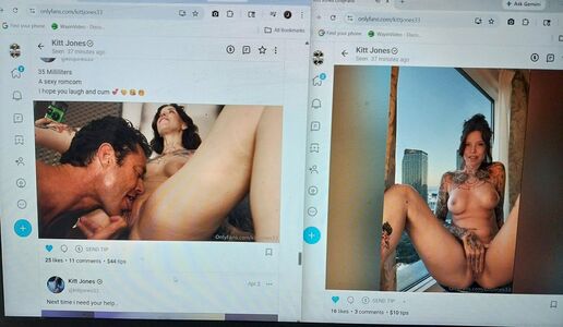KittJones33 Nude Photos photo 2