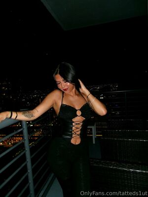 Tatteds1ut Nude Photos photo 11