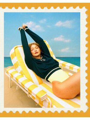 Aaliyahhadid Nude Photos photo 93