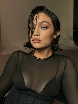 Aaliyahhadid Nude Photos photo 124