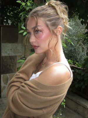 Aaliyahhadid Nude Photos photo 199