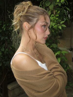 Aaliyahhadid Nude Photos photo 203