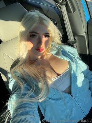 Barbiegirljackie Nude Photos photo 162