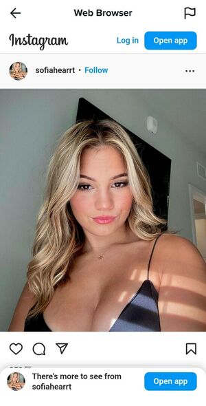 HeartSofia Nude Photos photo 35