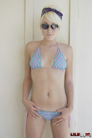 Lily LaBeau Nude Photos photo 31