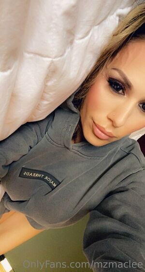 Mzmaclee Nude Photos photo 83