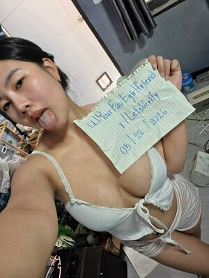 AsianJenny Nude Photos photo 13