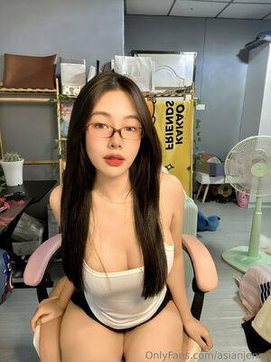 AsianJenny Nude Photos photo 48