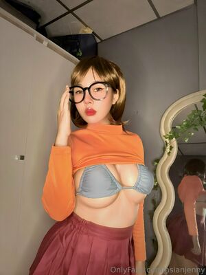 AsianJenny Nude Photos photo 52