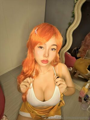 AsianJenny Nude Photos photo 59