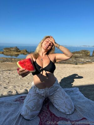 Alyssamartin Nude Photos photo 11